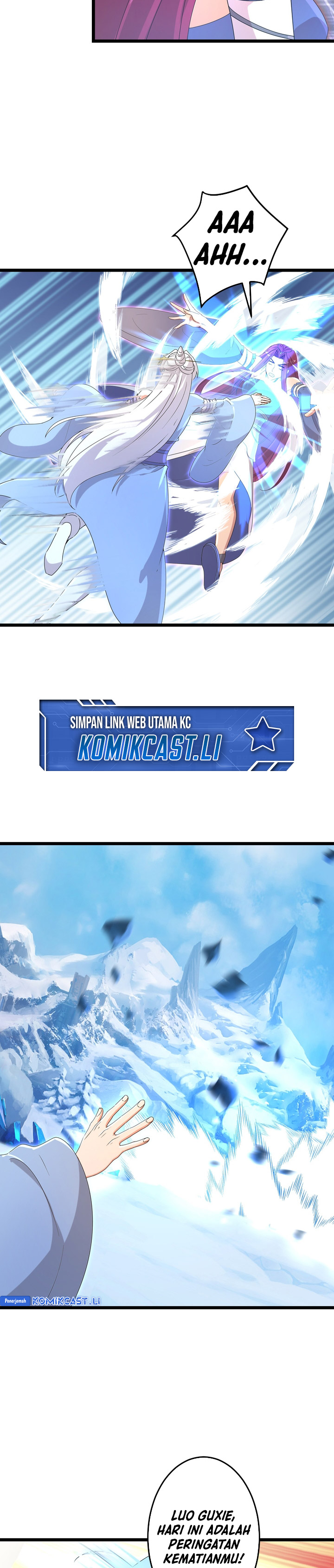 Against the Gods Chapter 741 Gambar 3